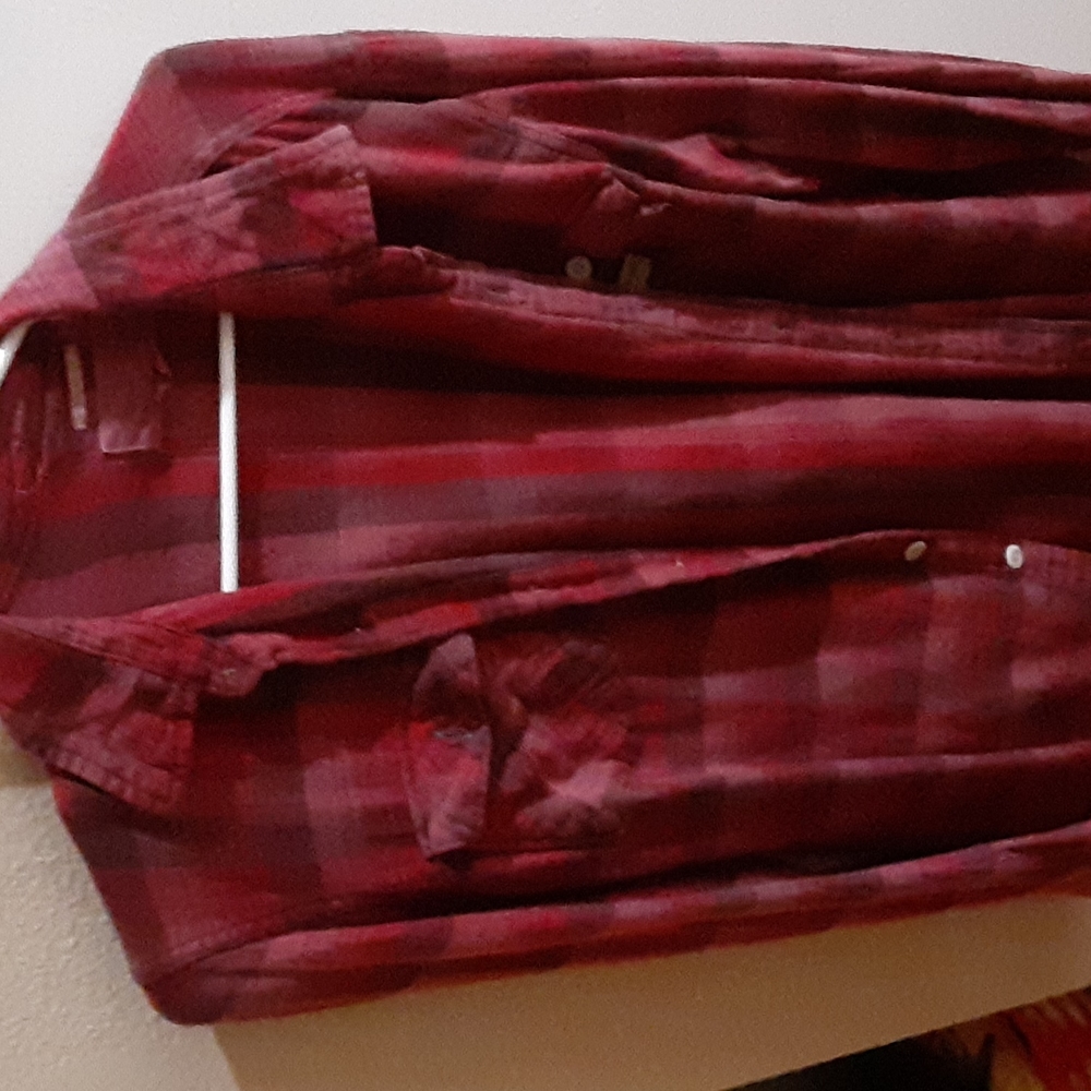 Women's Flannel shirt